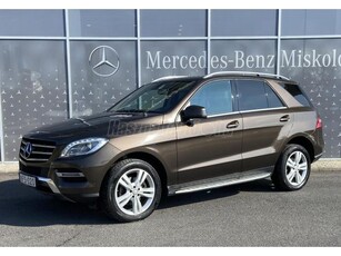 MERCEDES-BENZ ML 350 BlueTEC (Automata)