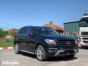 Mercedes-Benz ML350 Bluetec 4Matic