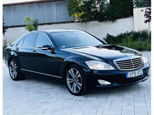 MERCEDES-BENZ S 320 CDI (Automata)