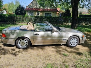 MERCEDES-BENZ SL 500 (Automata) HARD TOP TETŐVEL