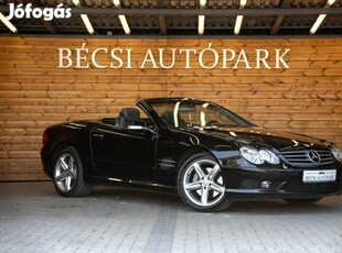 Mercedes-Benz SL 500 (Automata) Roadster cabrio...