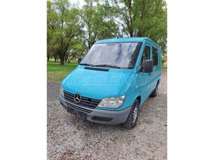 MERCEDES-BENZ SPRINTER 208 CDI 901.661 tökéletes motor. hideg klíma