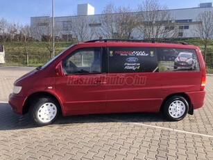 MERCEDES-BENZ VITO 108 CDI 638.094 Job Magyarországi! Harmadik tulajdonostól! 202.000.-km