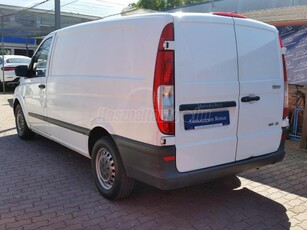 MERCEDES-BENZ VITO 109 CDI K MO.-i. 1. Tulaj. Szervizkönyv! KLÍMA