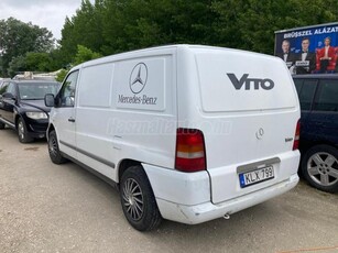 MERCEDES-BENZ VITO 110 CDI 638.094 1