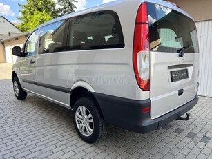 MERCEDES-BENZ VITO 111 CDI 4x4 (Automata)