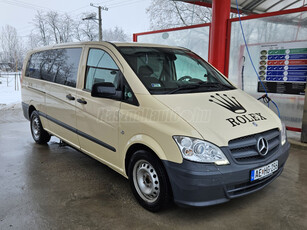 MERCEDES-BENZ VITO 116 CDI Mixto K (Automata)