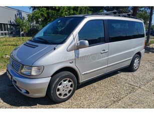 MERCEDES-BENZ VITO Vito 220 cdi 7 személyes tárgyalóbusz