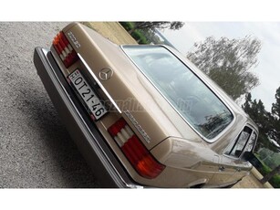 MERCEDES-BENZ W 126 300SD TurboDiesel