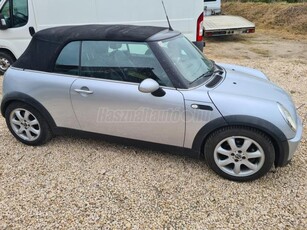 MINI CABRIO Cooper 1.6