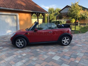 MINI CABRIO Cooper1.6