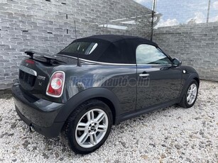 MINI CABRIO Cooper1.6 ROADSTER. TÉLI-NYÁRI KERÉK. ÜLÉSFŰTÉS. DIGIT KLÍMA