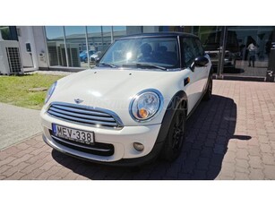 MINI COOPER BICOLOR BELSŐ!