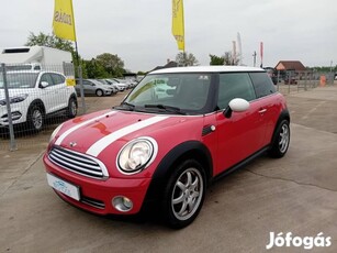 Mini Mini Cooper 1.6 164.000K.Friss Műszaki.SZE...