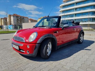 MINI MINI ONE 1.6 Cabrio