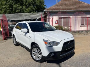 MITSUBISHI ASX 1.6 MIVEC Intense VEZETETT SZERVIZKÖNYV-KAMERA-ÜLÉSFŰTÉS-VONÓHOROG