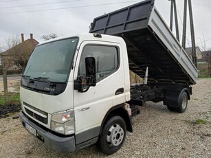 MITSUBISHI CANTER 35 3.0 D S 295 3 Oldalra billencs.Friss müszaki.JÓ ÁLLAPOTBAN