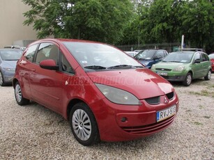 MITSUBISHI COLT 1.1 Inform AC Benzin/LPG. 5 évig hitelesített a tartály