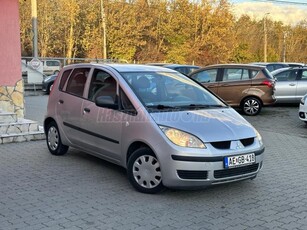 MITSUBISHI COLT 1.1 Inform AC JÓGUMI 5AJTÓS 155EKM SZERVÓ KLÍMA CD ISOFIX SZKÖNYV