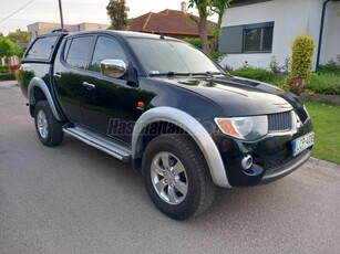 MITSUBISHI L 200 Pick Up 2.5 TD DC Instyle MAGYARORSZÁGI! GAR.KM!