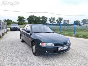 Mitsubishi Lancer 1.3 GL Vonóhorog! Legjobb áro...