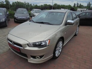 MITSUBISHI LANCER 1.8 Intense TEMPOMAT T RADAR VONÓHOROG GYÁRI HIFI KROM DESIGN