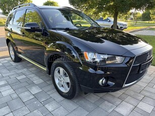 MITSUBISHI OUTLANDER Navi.174000km.Bőr.Navi.4WD.Szervizélet