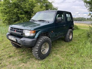 MITSUBISHI PAJERO 2.5 TD GLX