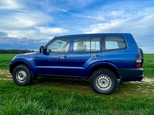 MITSUBISHI PAJERO Wagon 2.5 TD GL