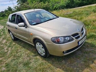 NISSAN ALMERA 1.5 Visia AC Video a leírásban. 2 év müszaki vizsga. Klíma