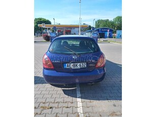 NISSAN ALMERA N16