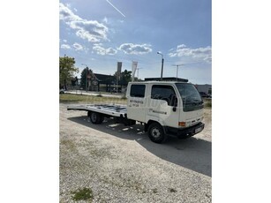 NISSAN CABSTAR 3.0 TD E 110.35 DK