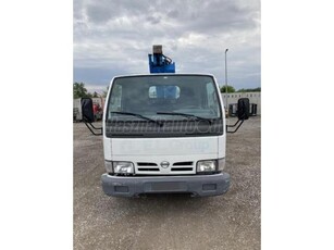 NISSAN CABSTAR CTE Z20E - 20 m. 200 kg