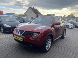 NISSAN JUKE 1.5 dCi Tekna Navi-Tolatókamera-Tempomat