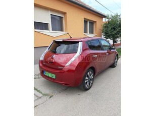 NISSAN LEAF (Automata) 24kw Tekna 11 pálcika Hőszivattyús