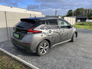 NISSAN LEAF N-Connecta 40kWh (Automata)