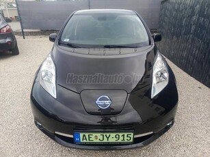 NISSAN LEAF Tekna 24 kWh (Automata) 11 PÁLCÁS.SOH 83.09% HŐSZIVATTYÚ.NAVI. KAMERA. GARANTÁLT 92.000KM. SÉRÜLÉSMENTE