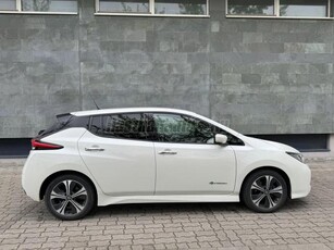 NISSAN LEAF Tekna 40kWh (Automata) ÁFÁS ár. hőszivattyú. új akku. új hajtás