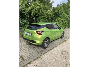 NISSAN MICRA 0.9 IG-T Acenta