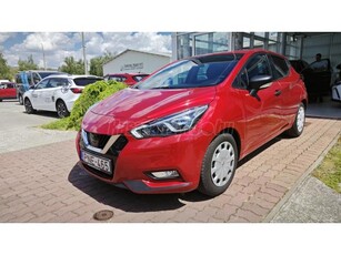 NISSAN MICRA 0.9 IG-T Acenta 63E KM!. MAGYARORSZÁGI!