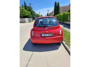 NISSAN MICRA 1.0 Visia Fitt