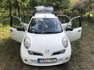 NISSAN MICRA 1.2 25. K12