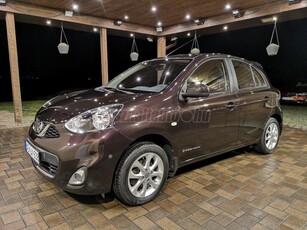 NISSAN MICRA 1.2 Tekna Videós hirdetés