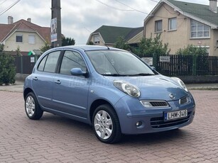 NISSAN MICRA 1.2 Visia KM.142000