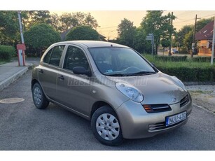 NISSAN MICRA 1.2 Visia