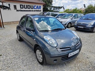 NISSAN MICRA 1.2 Visia Plus