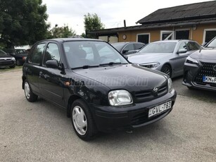 NISSAN MICRA 1.3 GX P8 Magyar forg hely. . 1 tulajdonos. Kilakatolva!!!!!!