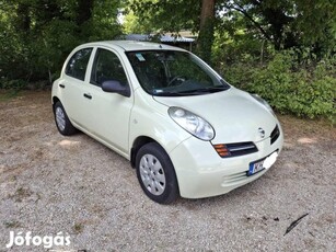 Nissan Micra 1.4 Tekna Magyar!Akár 1Év Garanciá...