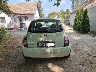 NISSAN MICRA 1.4 Tekna MAGYAR!AKÁR 1ÉV GARANCIÁVAL!!