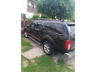 NISSAN NAVARA 4WD Double 2.5D LE